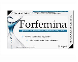 Forfemina - příbalový leták