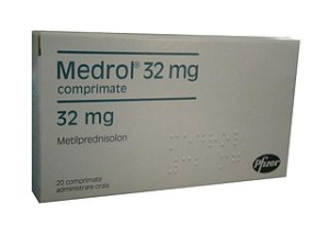 Lék Medrol