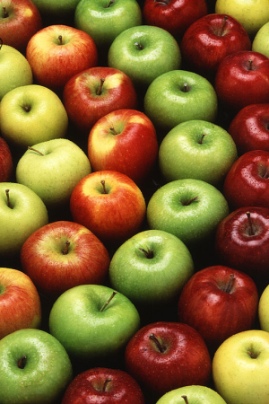 Jablka a Warfarin