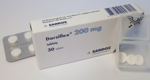 Dorsiflex droga