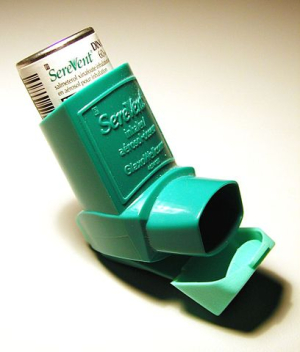 Co je astma?