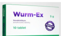 Wurm-Ex na odčervení lidského těla