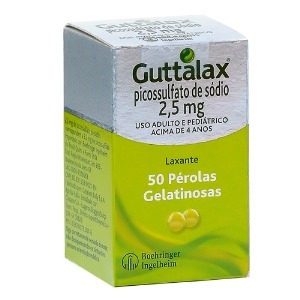 Projímadlo Guttalax