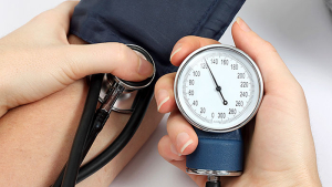 Stanovení krevního tlaku podle věku